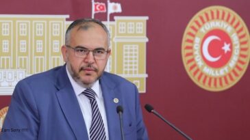 Çalışkan Hatay’ın sorunlarını gündeme taşıdı