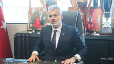 BAŞKAN ÖNTÜRK’ÜN RAMAZAN BAYRAMI TEBRİK MESAJI