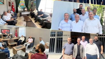 MİLLETVEKİLİ ÇALIŞKAN’DAN ALTINÖZÜ ÇIKARMASI
