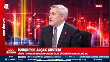 YAYMAN: CHP’DE KURULTAYA ATATÜRK GİRSE KAZANAMAZ