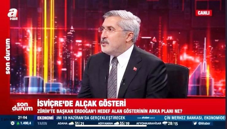 YAYMAN: CHP’DE KURULTAYA ATATÜRK GİRSE KAZANAMAZ