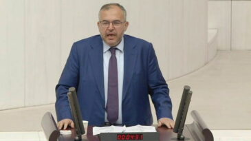 ÇALIŞKAN: TORBA YASA İLE İŞÇİ VE EMEKLİ GÖZ ARDI EDİLMİŞTİR