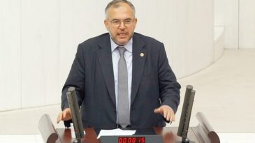 ÇALIŞKAN: “TAŞERON İŞÇİLER KADROYA ALINMALI”