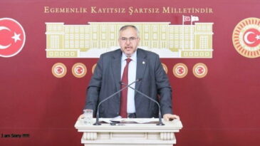 ÇALIŞKAN: MALİYETLER ÇİFTÇİNİN BELİNİ BÜKÜYOR