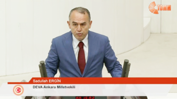 MİLLETVEKİLİ ERGİN ESNAFIN SORUNLARINI GÜNDEME TAŞIDI