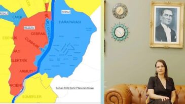 HÜZMELİ: REZERV ALAN MAĞDURİYETE YOL AÇMAMALIDIR