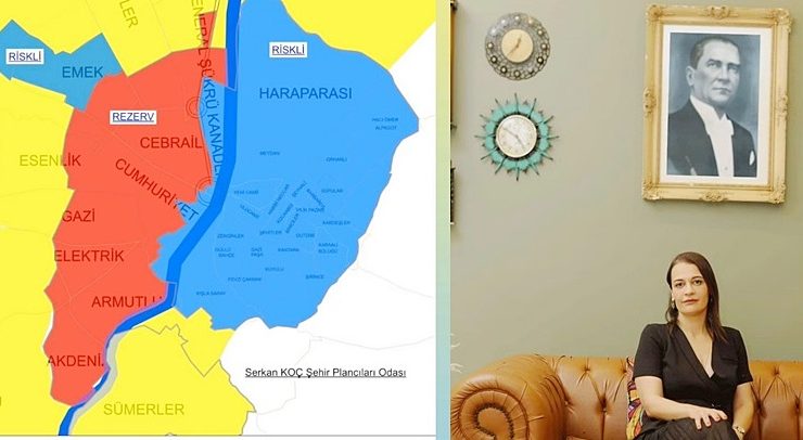 HÜZMELİ: REZERV ALAN MAĞDURİYETE YOL AÇMAMALIDIR