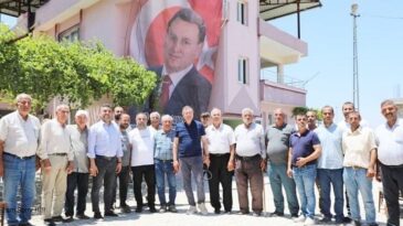 SAVAŞ’TAN HATAYLI ÜRETİCİLERE DESTEK ÇAĞRISI