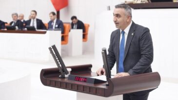 KAŞIKÇI: ENERJİDE DIŞA BAĞIMLILIK AZALACAK