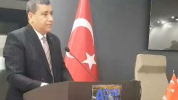 HOROZ: HATAY’IMIZIN KADERİ DEĞİŞECEK