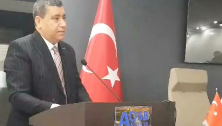 HOROZ: HATAY’IMIZIN KADERİ DEĞİŞECEK