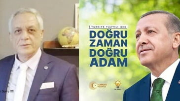 Başkan Temel Cumhurbaşkanı Erdoğan’ı tebrik etti