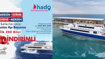 HADO’DAN İNDİRİMLİ BİLET MÜJDESİ