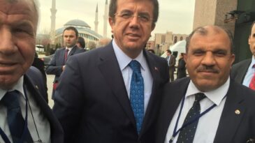 RTSO BAŞKANI ZAROĞLU, 8’İNCİ TÜRKİYE TİCARET VE SANAYİ ŞURASI’NA KATILDI