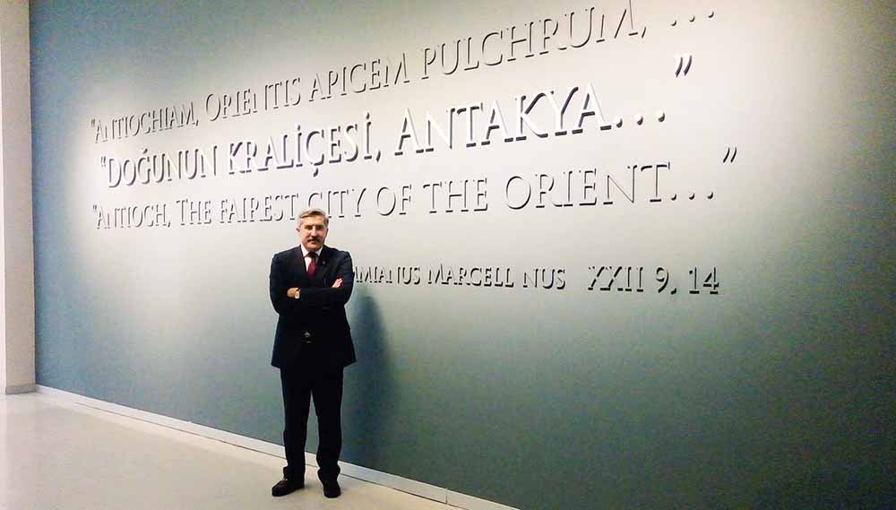 YAYMAN “SÖZ VERDİK, YAPTIK” HATAY KORUMA KURULU KURULDU