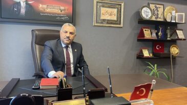 AK Parti Milletvekili Şanverdi’den Covid-19 açıklaması