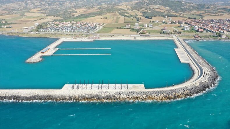 Hatay ilk yat limanı için gün sayıyor