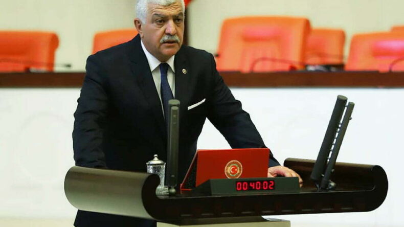 ÇİFTÇİLERİMİZ SUYU PAHALIYA KULLANIYOR