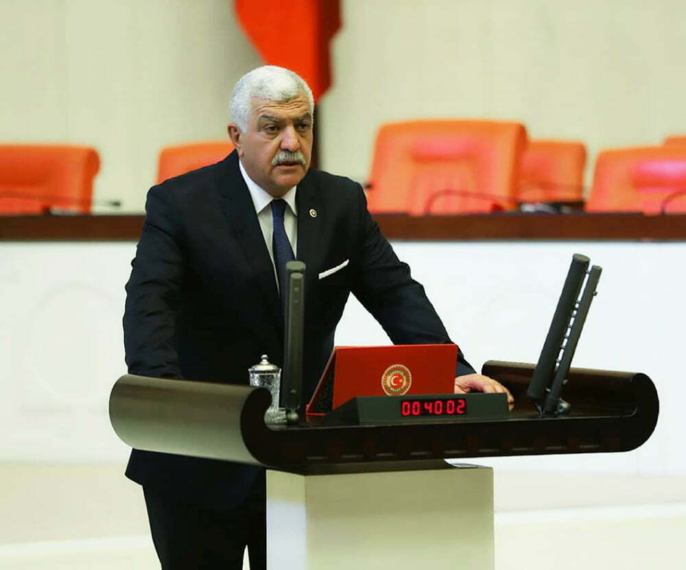 ÇİFTÇİLERİMİZ SUYU PAHALIYA KULLANIYOR