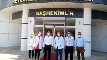 Hambolat, acil şifalar diledi