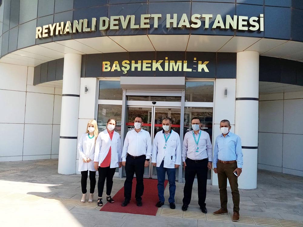 Hambolat, acil şifalar diledi
