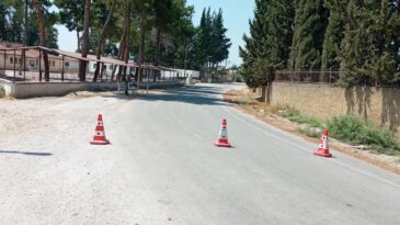 Batıayrancı mahallesi karantinaya alındı