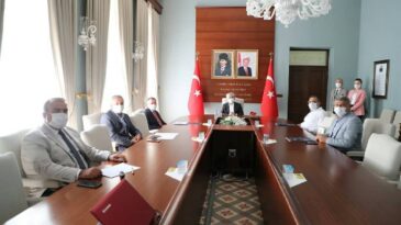 HATAYSPOR’DAN RAHMİ DOĞANA  ZİYARET