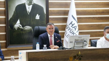 HBB AĞUSTOS AYI OLAĞAN MECLİS TOPLANTISI GERÇEKLEŞTİ