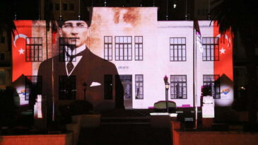 BÜYÜKŞEHİR’DEN GURUR DOLU GÖSTERİ