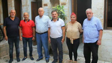 METE ASLAN’DAN HGC’YE ZİYARET