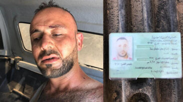 Reyhanlı saldırısının sorumlularından Ercan Bayat yakalandı