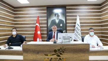 HBB EYLÜL AYI OLAĞAN  MECLİS TOPLANTISI GERÇEKLEŞTİ