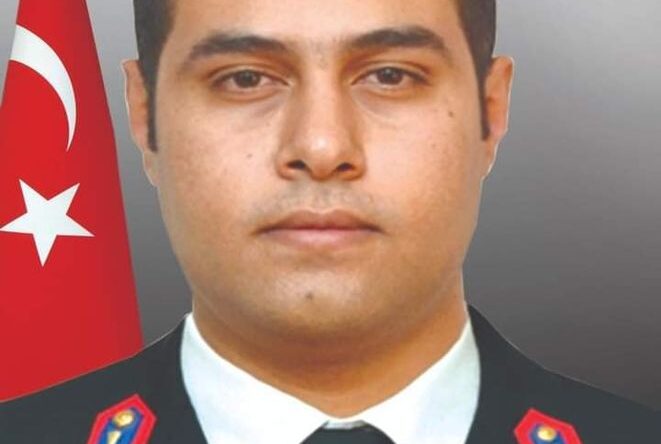 Reyhanlı’ya şehit ateşi düştü