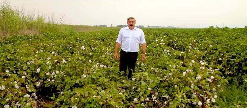 Pamuk bizim herşeyimizdir!