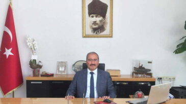 Kaymakam Candan’ın 8 Mart Dünya Kadınlar Günü Mesajı