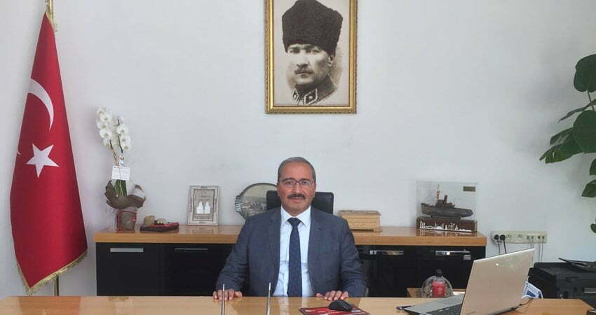 Kaymakam CANDAN’dan Cumhuriyet Bayramı Mesajı