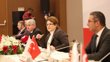 Bakan Yanık, Hatay’da