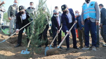 Hatay İçin Geleceğe Nefes Olduk