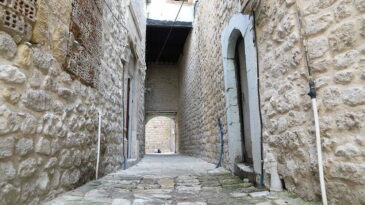 HBB HATAY’IN TARİHİ DOKUSUNA SAHİP ÇIKMAYA  DEVAM EDİYOR