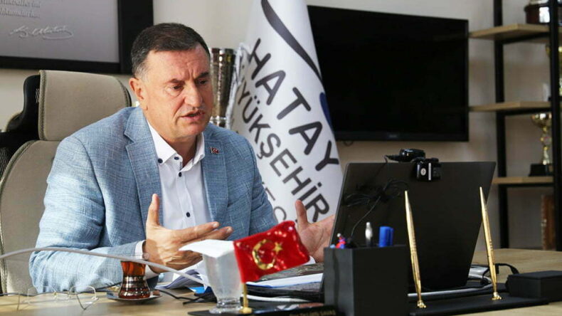 BAŞKAN SAVAŞ, CHP’Lİ 11 BELEDİYE BAŞKANINA EXPO’YU ANLATTI