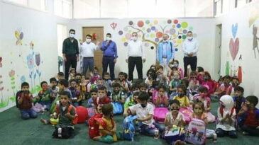 4-6 Kuran Kursu büyük bir heyecanla açıldı