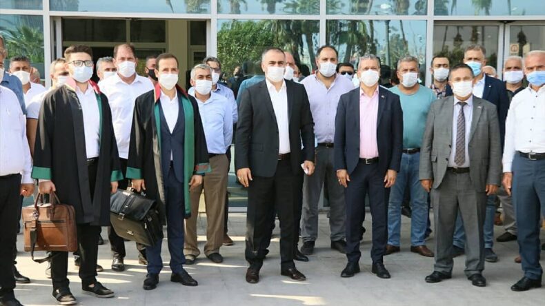 Milletvekili Kaşıkçı’dan yangınlarla ilgili provokatif paylaşımlara suç duyurusu