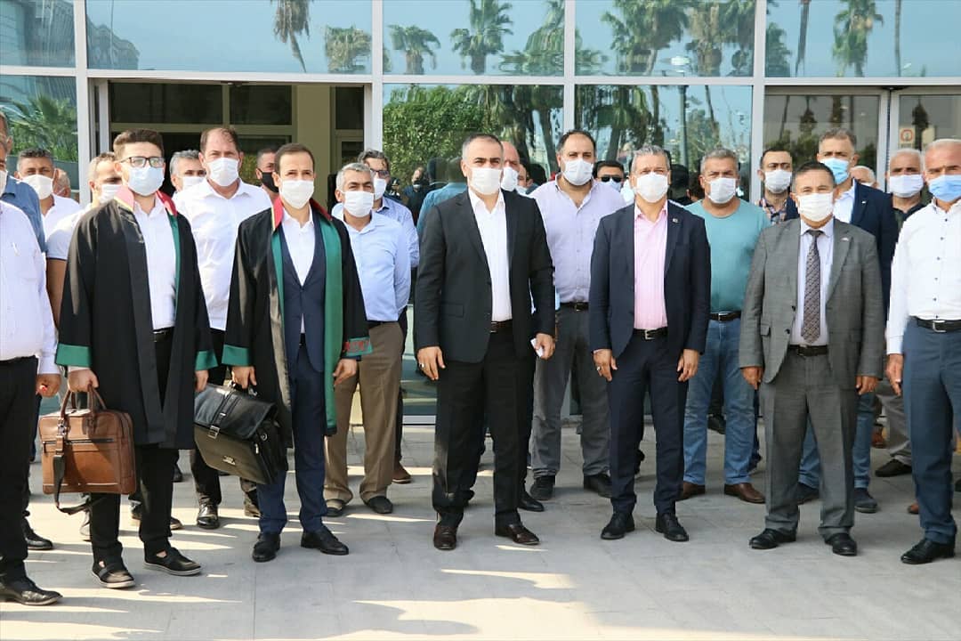 Milletvekili Kaşıkçı’dan yangınlarla ilgili provokatif paylaşımlara suç duyurusu