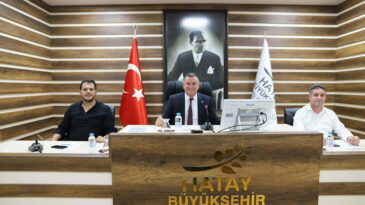 HBB EKİM AYI OLAĞAN MECLİS TOPLANTISI GERÇEKLEŞTİ