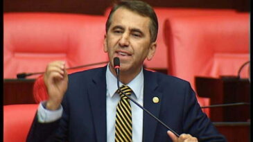 CHP’li Serkan TOPAL’dan Sağlık Bakanına çağrı: SAĞLIK’TA ATAMA KILAVUZUNU BİR AN ÖNCE YAYINLAYIN