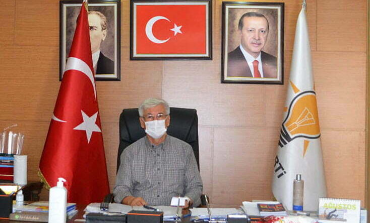 Yeloğlu’nun Covid-19 testi pozitif çıktı
