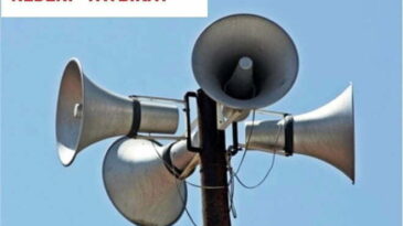 SİREN SESLERİNİN NEDENİ “TATBİKAT”  LÜTFEN PANİK YAPMAYIN!