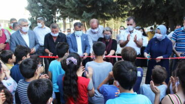 QUDRA-2 PROJESİ REYHANLI’DA