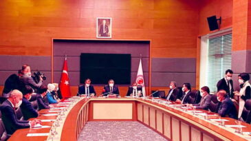 MİLLETVEKİLİ YAYMAN’A ÖNEMLİ GÖREV