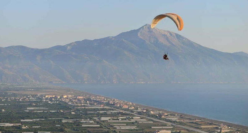 HATAY’DA HAVA SPORLARI 6 AY YASAKLANDI